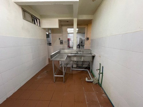 Local En Renta Para Restaurante Ubicado Sobre Avenida Principal