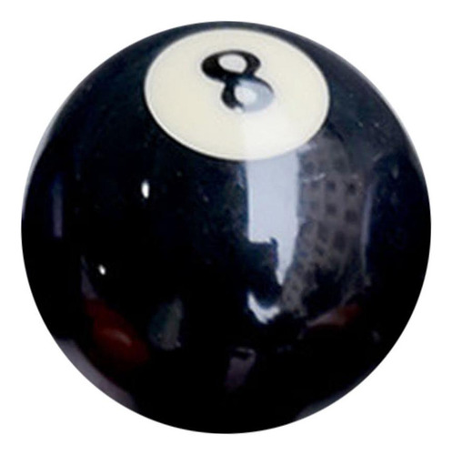 Bola De Billar Con Con Bola Objetivo