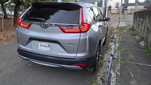 Honda Crv V4 2019 Americana,4x4, Cámara De Reversa,motor Nít