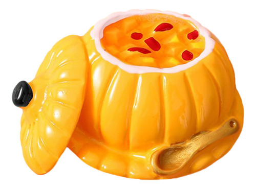 3 :6 1:12 Juguete De Comida, Juego De Gachas De Calabaza