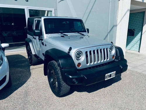 Imagen 2 de 9 de Jeep Wrangler 2009 3.8 Sport Mtx