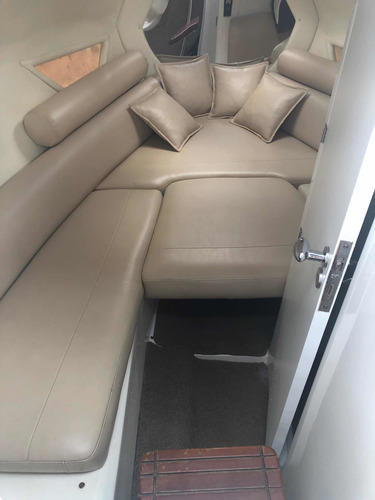 Lancha Phoenix 290 Volvo Penta 5.7 320 Hp Completa!!