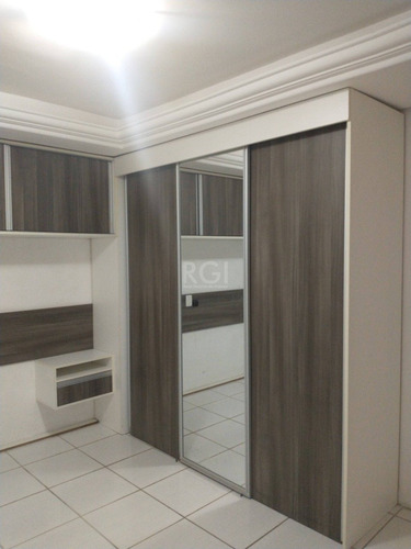 Apartamento Em Camaquã Com 2 Dormitórios - Mt6648