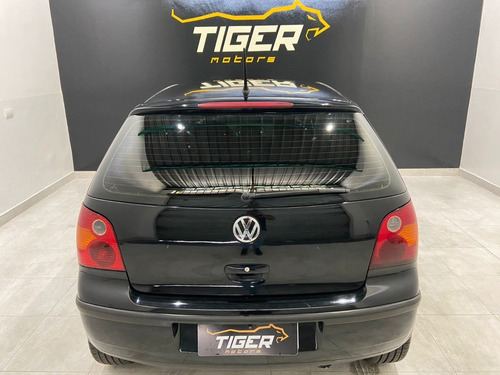 Imagem 5 de 7 de Volkswagen Polo 1.6 2004 - 164.400km