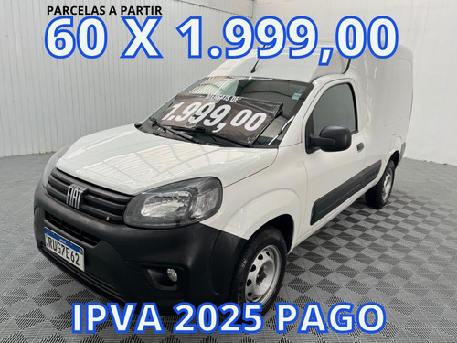 Fiat Fiorino FurgãO 1.4 Endurance Flex 4p