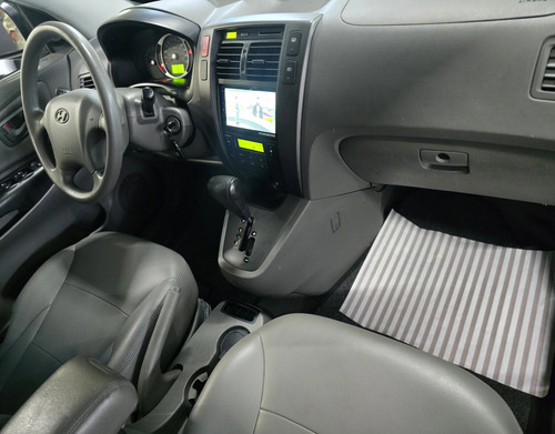 Hyundai Tucson 2.0 MPFI GLS 16V 143CV 2WD FLEX 4P AUTOMÁTICO