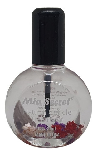Aceite Para Cutícula Mia Secret 30 Ml Lilac