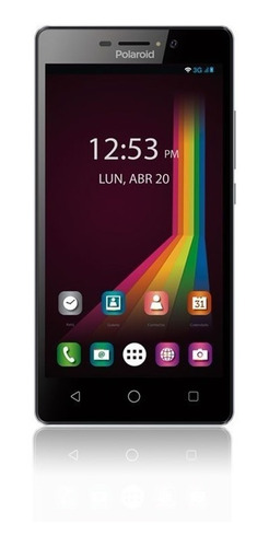 Polaroid Turbo L5s P5025a Android 5 Camara 13mpx Memoria 8gb