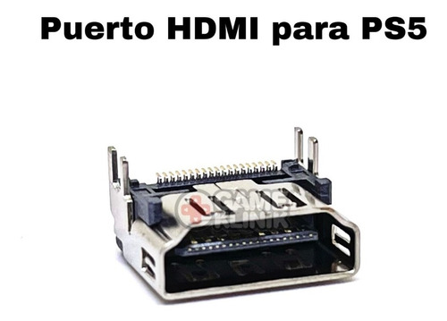 Conector Puerto Hdmi Para Ps5