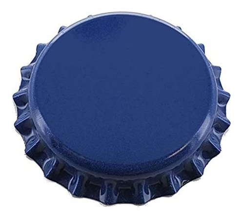 Strange Brew - Ftuxrlo Blue Oxygen Barrier Crown Cap, Para B