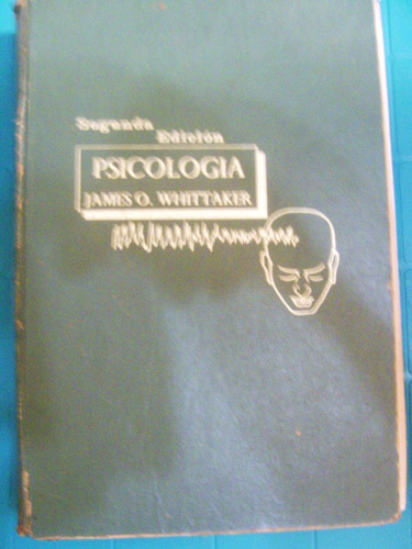 Libro Segunda Edicion Psicologia