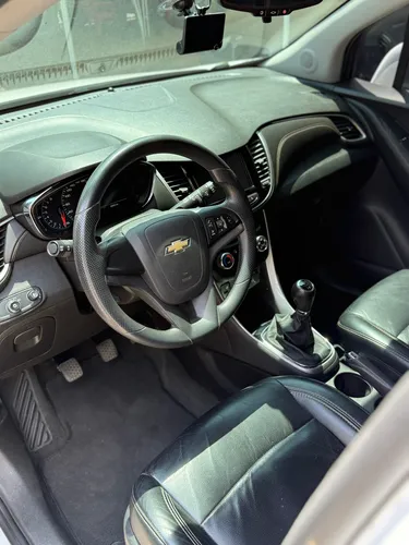 Chevrolet Tracker 1.8 Ls