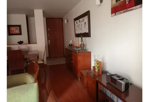 Venta Apartamento Duplex Colina