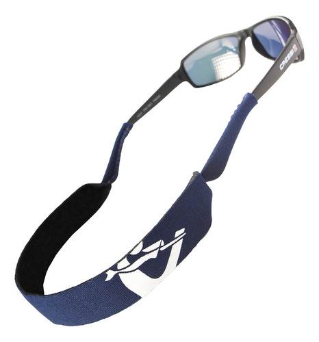 Strap Cressi Óculos De Sol Cor Azul