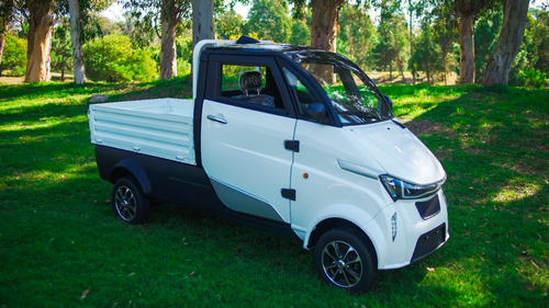 Eco Van +   Pick Up  Utilitario 100% Eléctrico Trike Uruguay