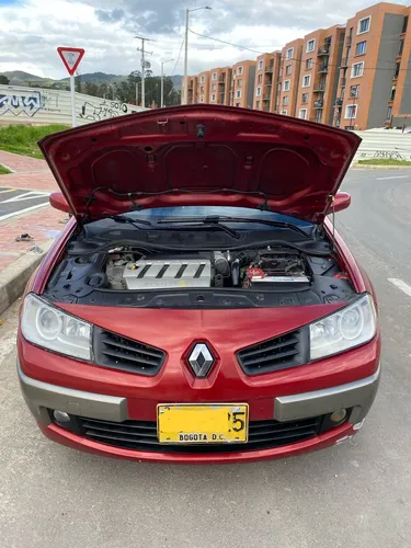 Renault Megane 2 2.0 Dynamique Fase 2