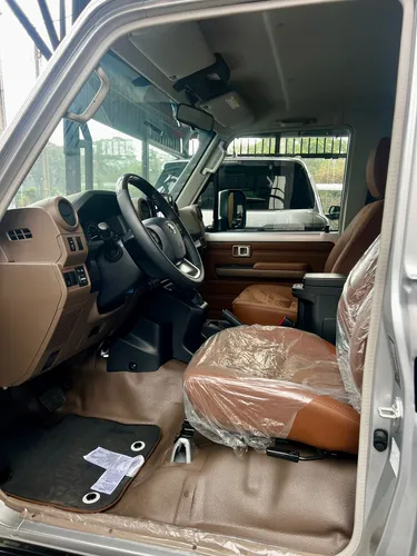 Toyota Land Cruiser Gdj79l