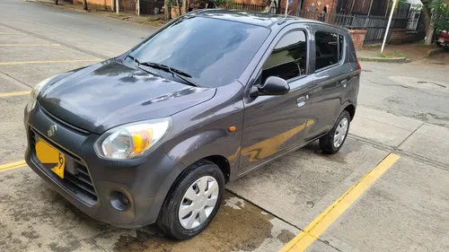 Suzuki Alto 0.8 Std