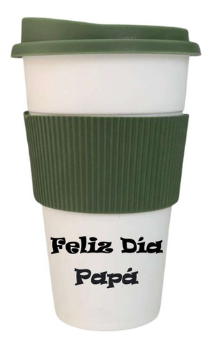 Imagen 4 de 4 de Vasos Térmico Regalo Dia Del Padre - Obsequio Personalizado
