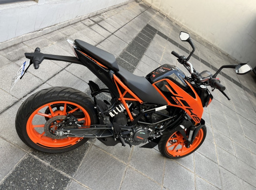 Imagen 4 de 8 de Ktm Duke 200 Ng