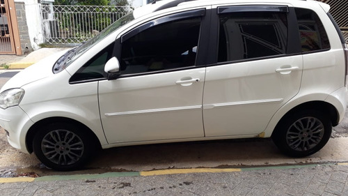 Fiat Idea 1.4 Attractive Flex 5p 2012