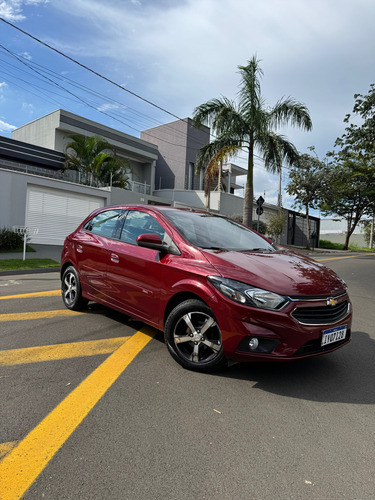 Chevrolet Onix 1.4 Ltz 5p