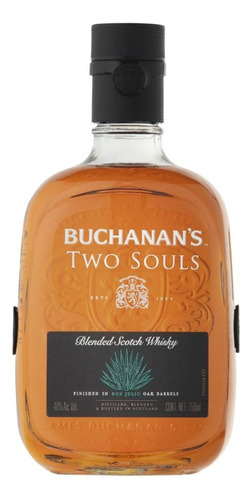 Whisky Buchanan´s Two Souls 750 Ml