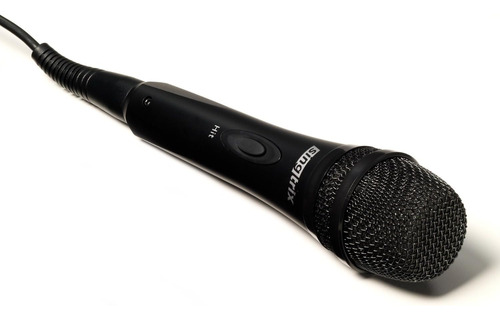 Micrófono Para Usar Con Sistema De Karaoke