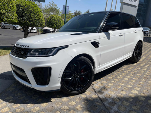 Land Rover Range Rover Sport 5.0l Svr At