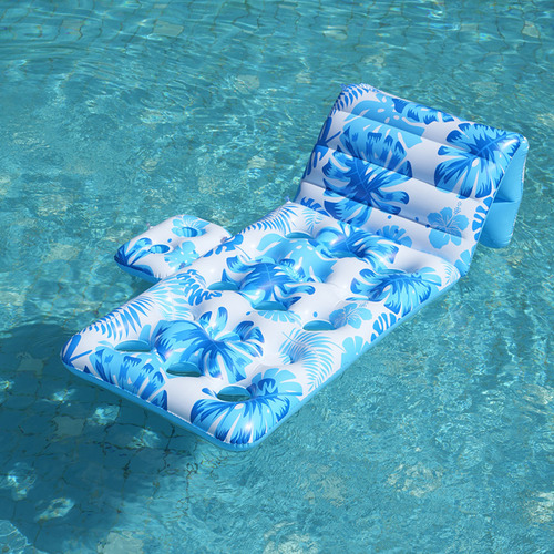 Asiento Flotante Abahub Ajustable Adulto Porta-tazas Piscina