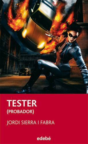 Tester (probador) (libro Original)