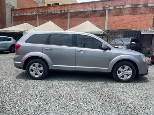 Dodge Journey 2.4 Se 7A At