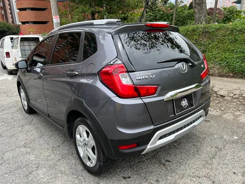 Honda WR-V 1.5 Lx