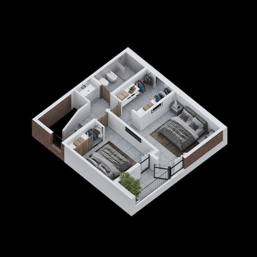Imagen 10 de 15 de Duplex - Capra Housing