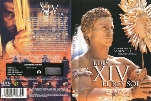 Luis Xiv, El Rey Sol - Le Roi Danse - Dvd