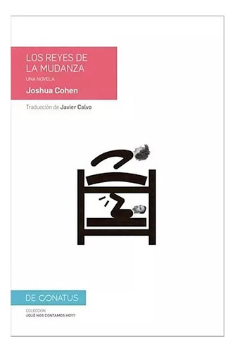 Los Reyes De La Mudanza - Cohen Joshua - #w