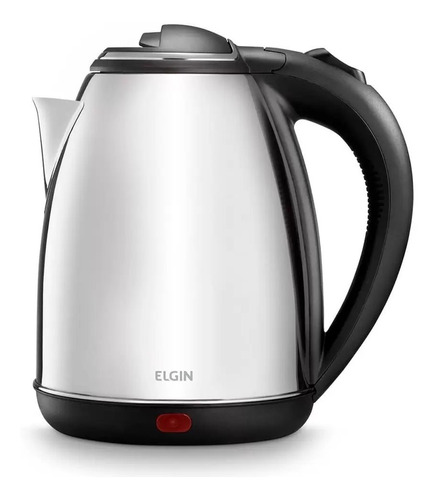 Chaleira Elétrica Elgin 1,8l Inox 1500w 220v