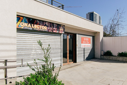 Local Comercial Nuevo 120 M2 Centro Urbano De Concepción