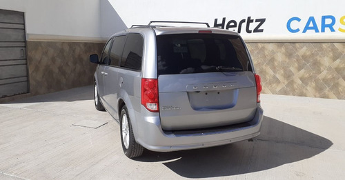 Imagen 5 de 15 de Dodge Grand Caravan 2018 3.6 Sxt At