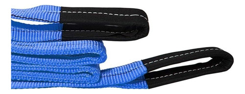 Cinta P/ Elevaçao De Carga 8 Ton X 4 Mts (azul) - Noll Cor Azul