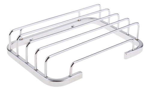 Soporte De Bandeja De Jabón De Material Acero Inoxidable