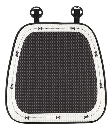 Cojín Cómodo Y Transpirable Para Asiento Asiento Delantero
