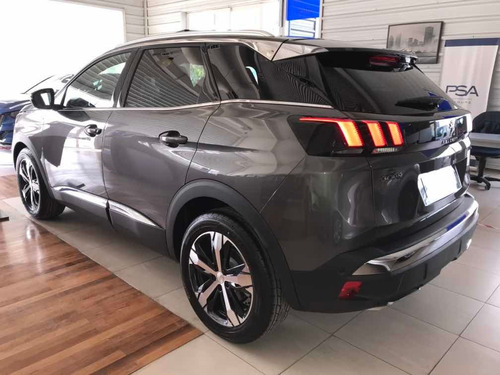 Peugeot 3008 2020 1.6 Gt-line Thp Tiptronic