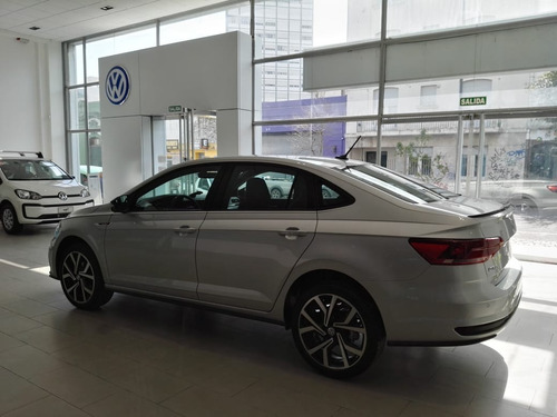 Volkswagen Virtus Gts 2021