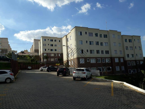Residencial Bela Vista, 84,13 M², 2 Dormitórios, 1 Vaga, Votorantim Sp. - Ap8945