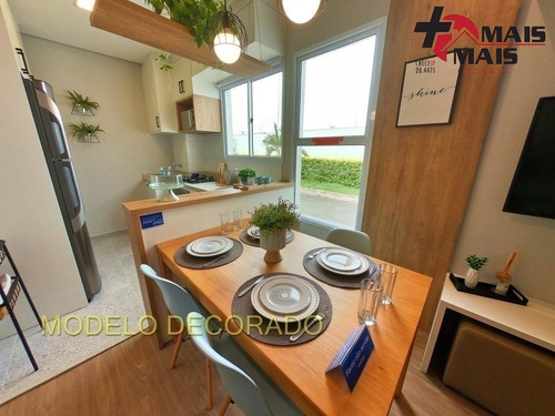 Imagem 10 de 15 de Residencial Stuppendo, Apartamento 2 Quartos, Hortolândia - Alongstu