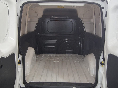 Imagem 5 de 6 de Fiat Fiorino 1.4 Mpi Furgão Hard Working 8v Flex 2p Manual