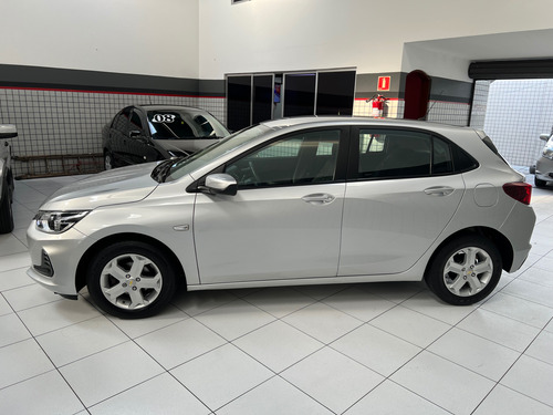 Chevrolet Onix 1.0 Lt 2 5P