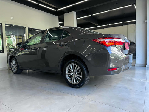 Toyota Corolla 2.0 16v Xei Flex Multi-drive S 4p