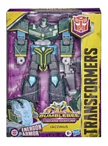 Comprar Figura Transformers Cyberverse Energon Armor Iaconus
